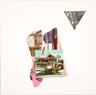 Ronny Hunger: Recordcover, 2012