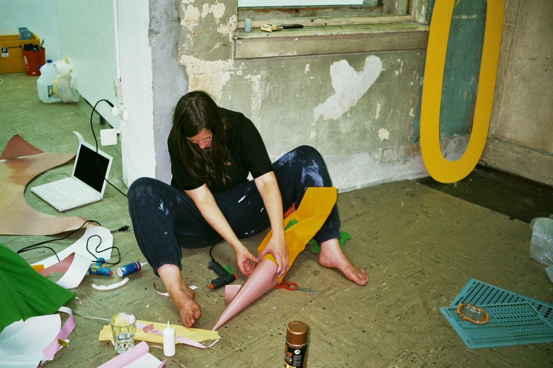 Mayo&Friends, Friends an der Arbeit, message salon