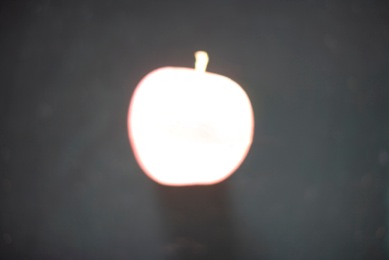 Ruth Erdt «Apfel», Fotografie 2013