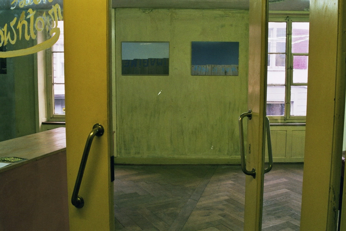 message salon 
1. Floor Perla-Mode
entrance, Veli&Amos 2011