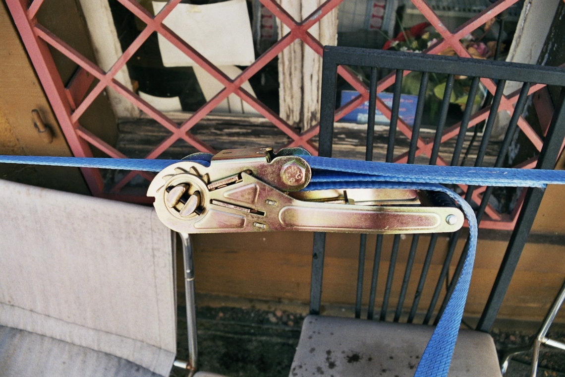 Gregory Polony, Installationsansicht, message salon 2010