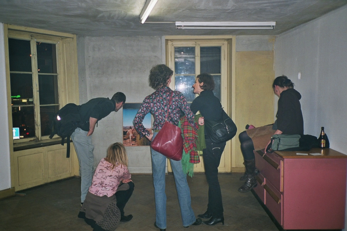 Clones International, im message salon 2007