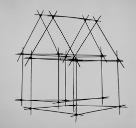 Ruth Erdt «Drehhaus», Fotografie 2013