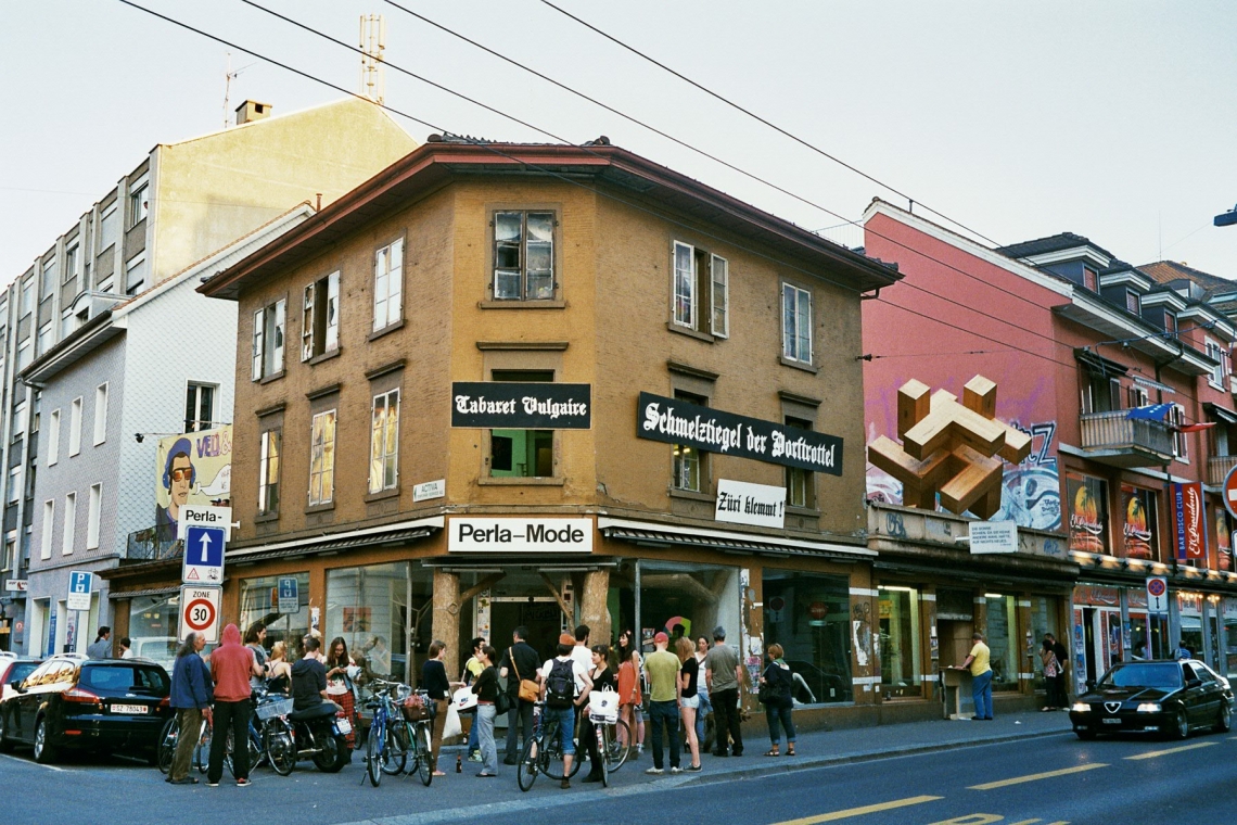 7. Dadafestwochen Perla-Mode 2012
