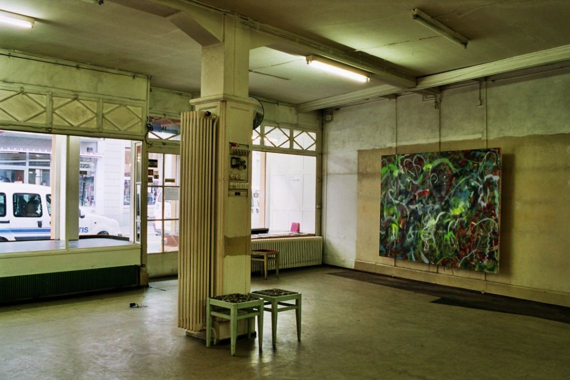 Perla-Mode 2007
parterre, Davix