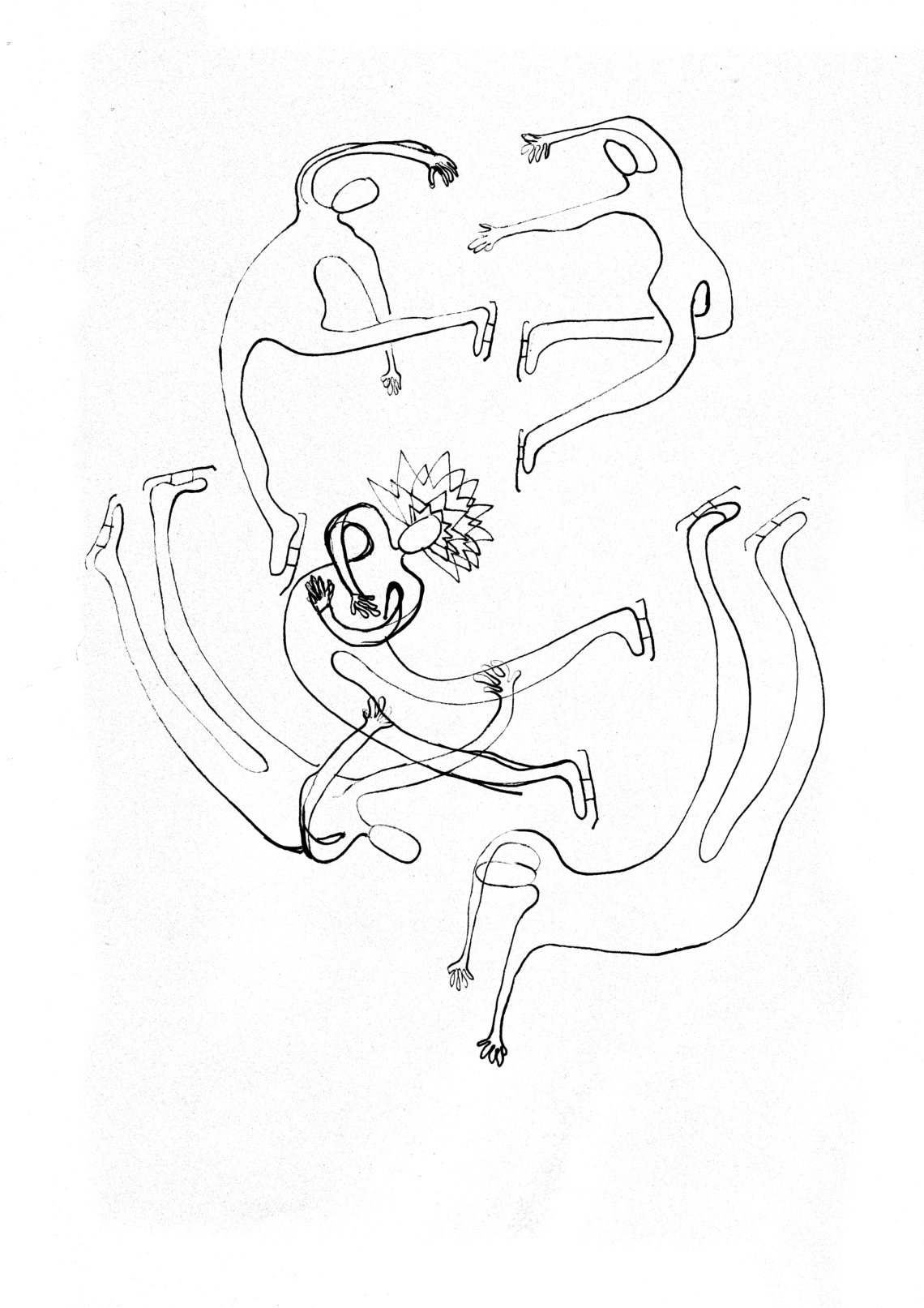 "BRAIN FOG: For or against" Daniela Palimariu 2018