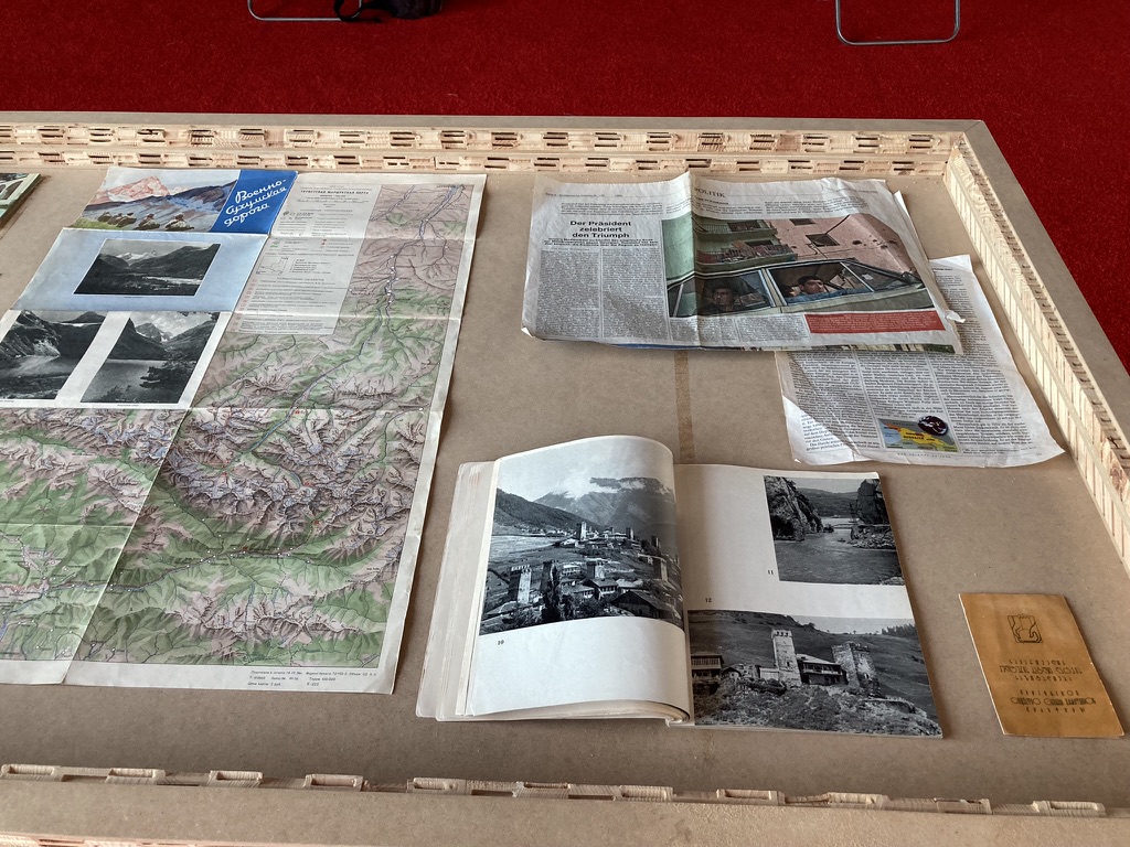 Vortrag in der Kunsthalle Zürich, 18. Mai 2022