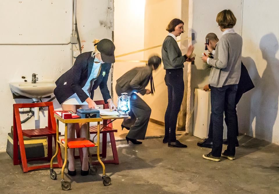 message salon embassy 2015. Foto©VadimLevin