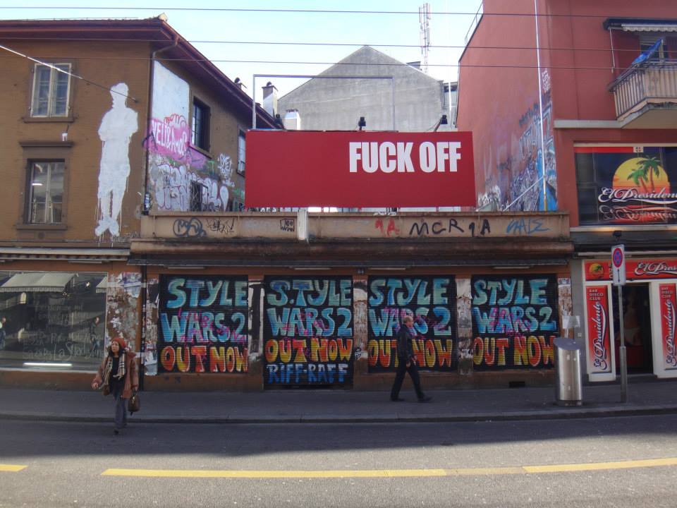 Billboard Winter 2013
by Ed Young / Garett Nelson