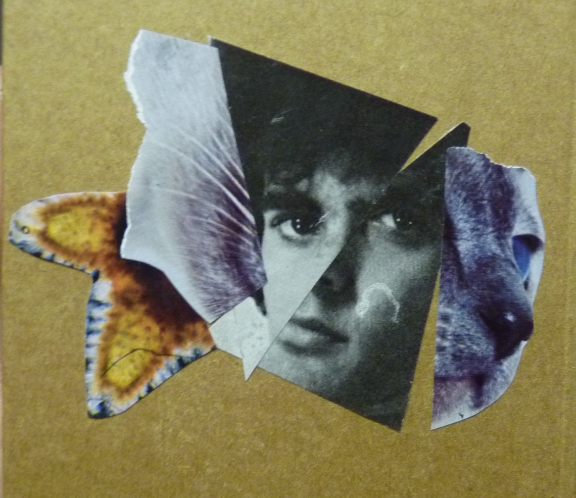 Rafał Pierzyński 
Collage 2018