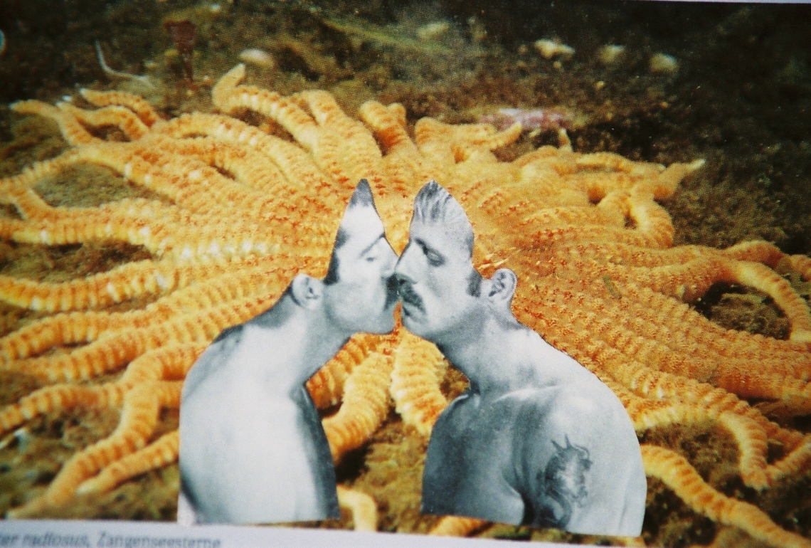 Rafał Pierzyński 
Collage 2018