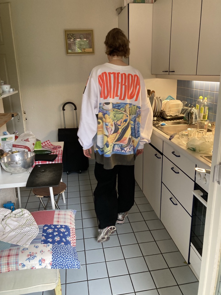 "homebody" pullover @atelierreroh 