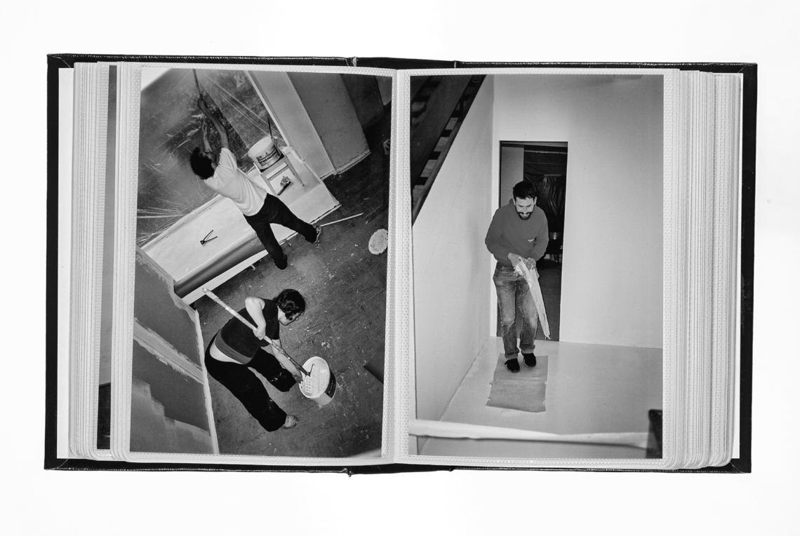 «Esther Eppstein message salon»
©Verlag Scheidegger & Spiess