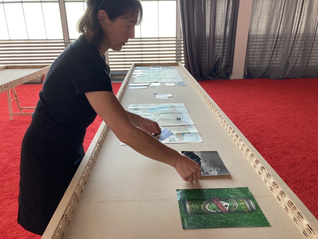 Vortrag in der Kunsthalle Zürich, 18. Mai 2022