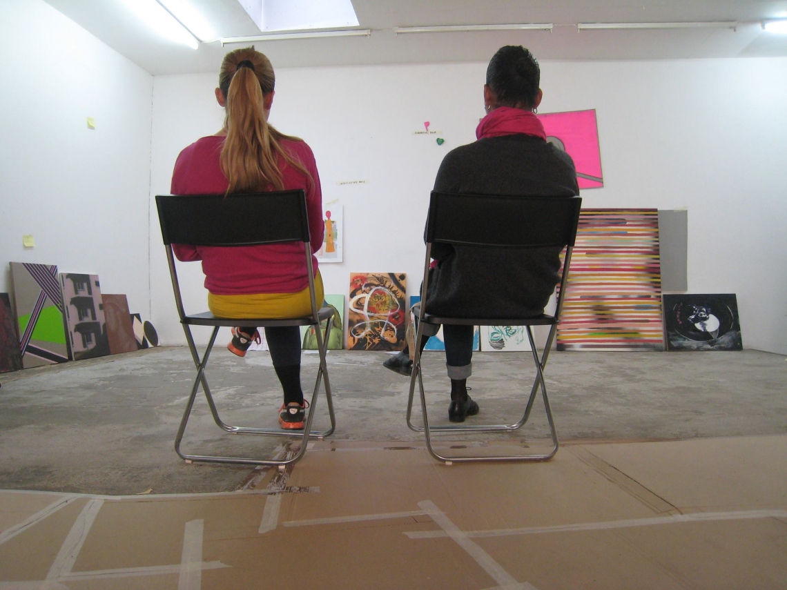 discuss the problems
