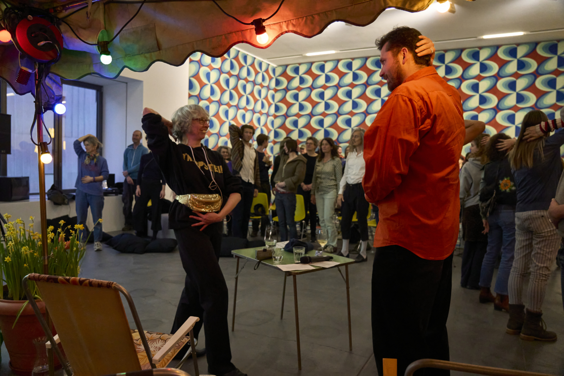 Treppstein komm back, Migros Museum,  Foto©Nicolas Duc