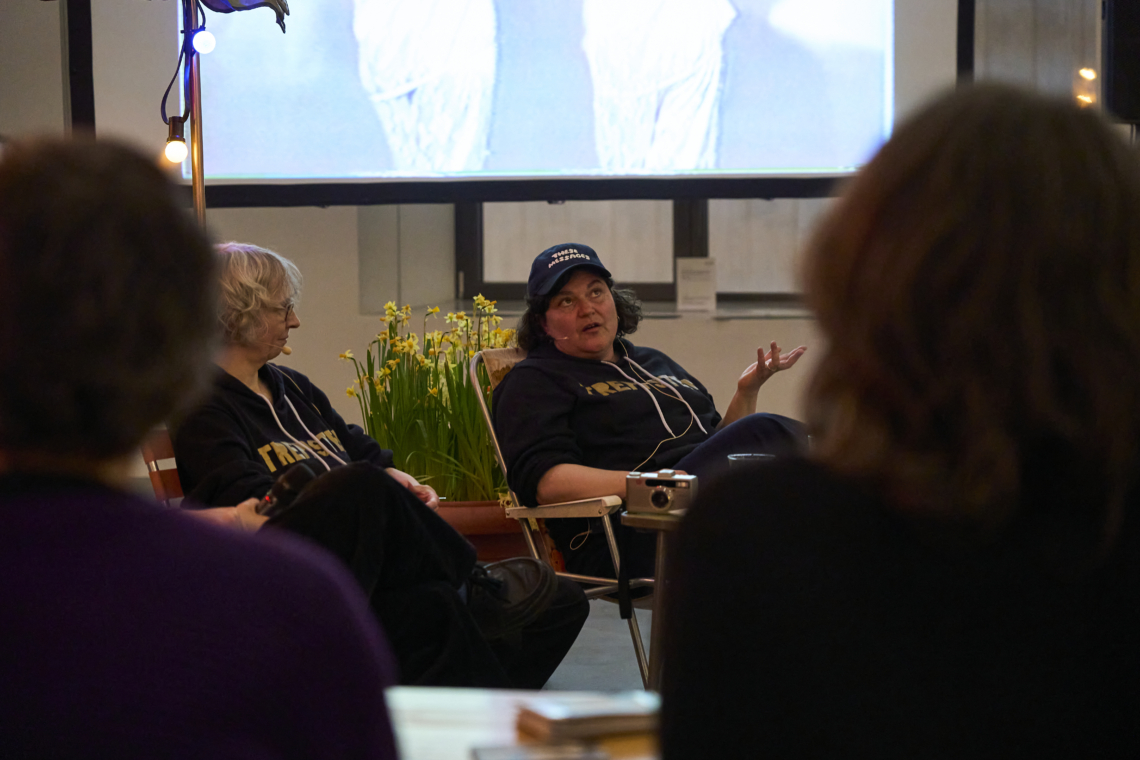 Treppstein Komm back, Migros Museum, Foto©Nicolas Duc