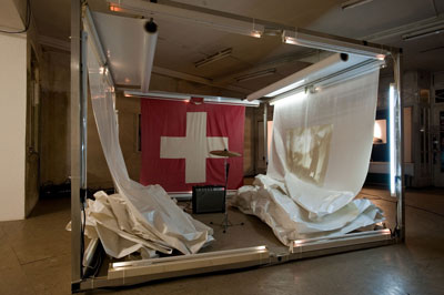 Acid, Installationsansicht, 2010