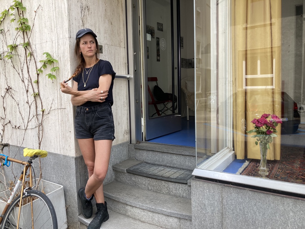 messages salon embassy Réception