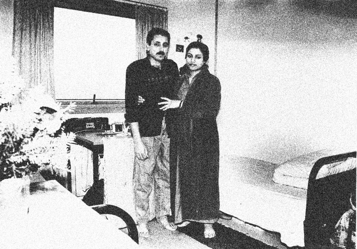 Adnan Softić
"Bibby Challenge"
message salon embassy Zine #14 