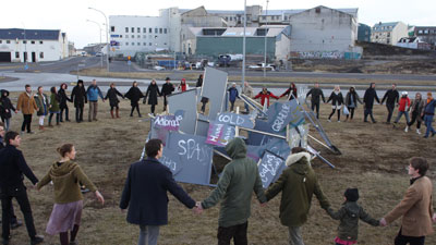 Christian Falsnaes: "The Whole Picture", Sequences, Reykjvik 2011