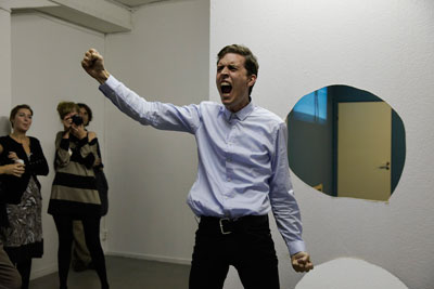  Christian Falsnaes: "Existing Things", OSLO10, Basel 2011