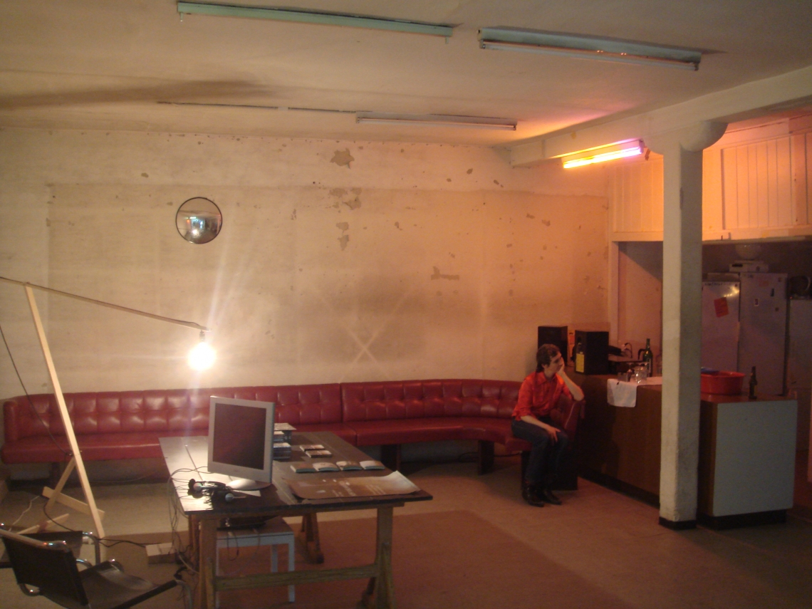 Foyer Perla-Mode 2011