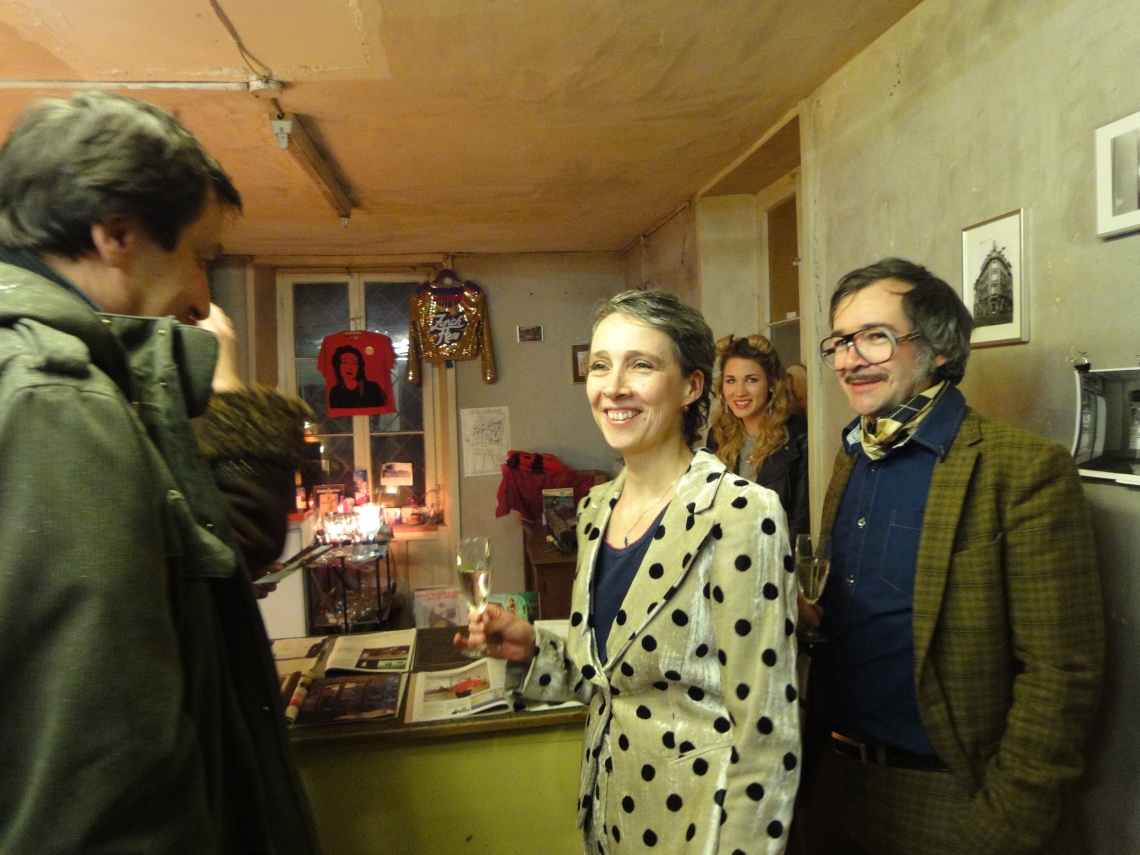 «La Strada Lunga» Foto ©Marianne Halter 2013