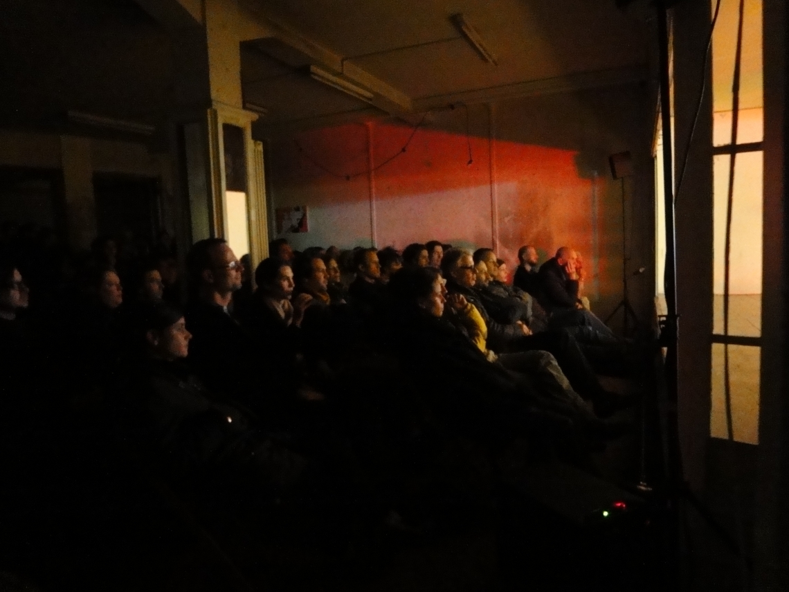 «La Strada Lunga» Foto ©Marianne Halter 2013