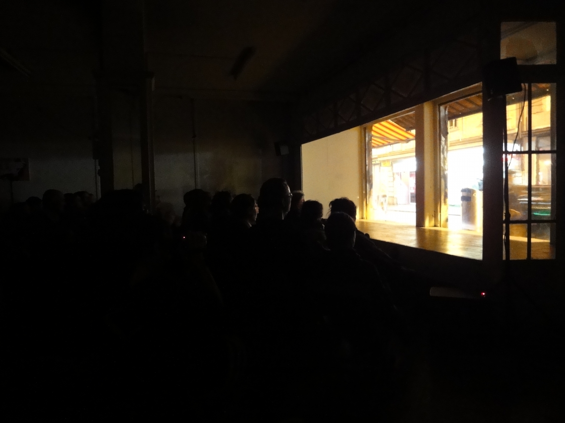 «La Strada Lunga» Foto ©Marianne Halter 2013