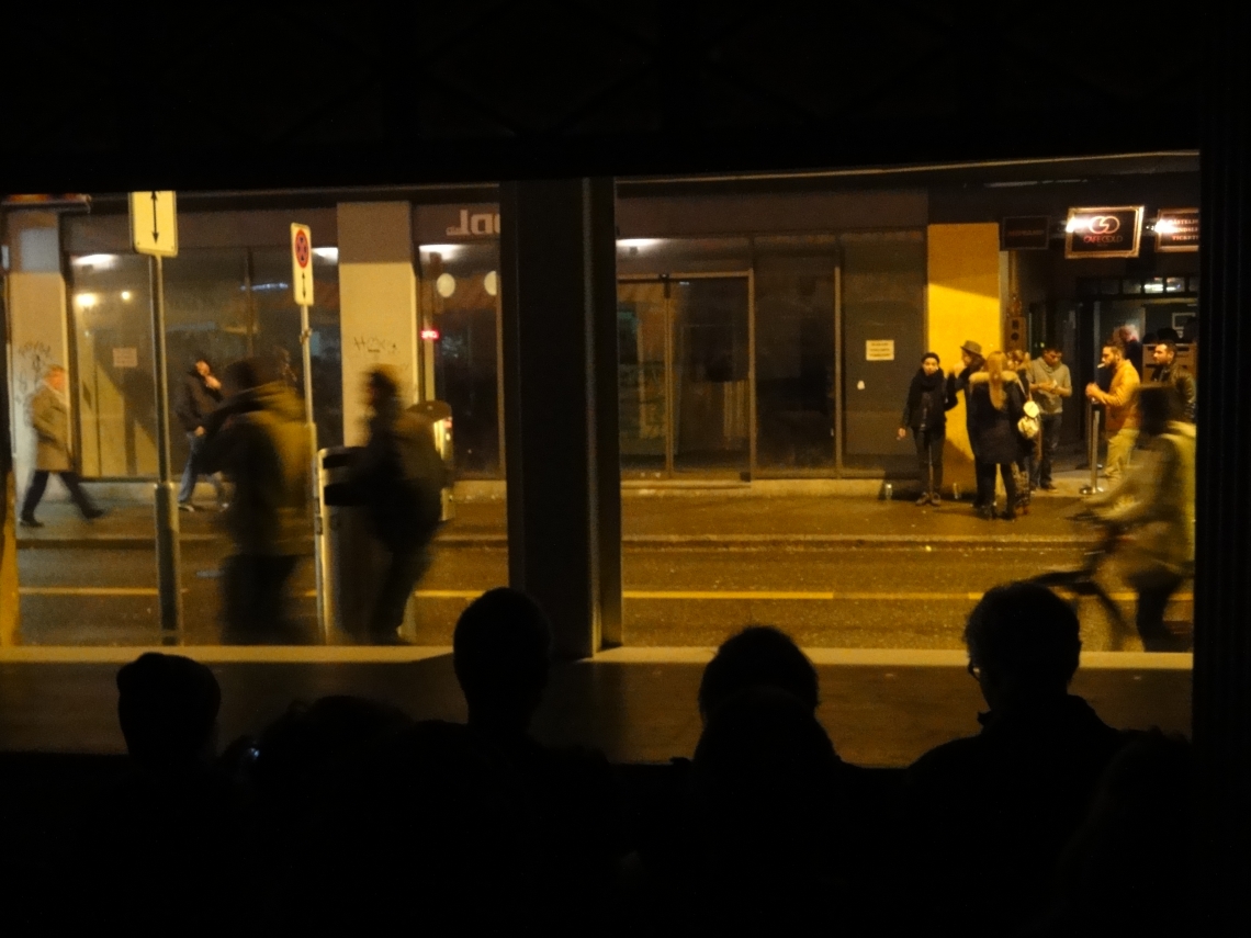 «La Strada Lunga» Foto ©Marianne Halter 2013