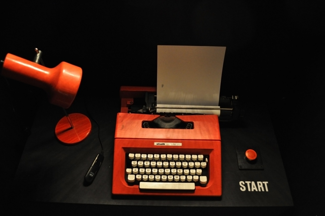 Der Beichtomat, im Innern, Installationsansicht