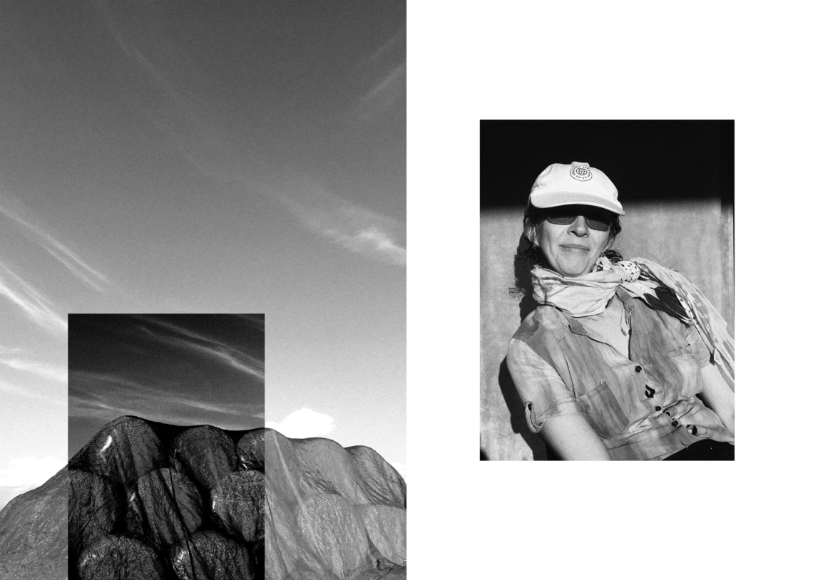 Desislava Pancheva Балкантурист
message salon embassy Zine #12 