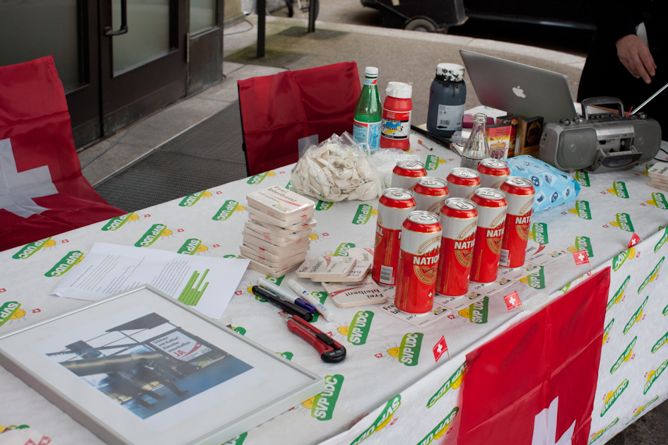 message salon ensemble zu Besuch in der Tonhalle, Mark Divo und Laura Lazura ©2016 Ruth Erdt  