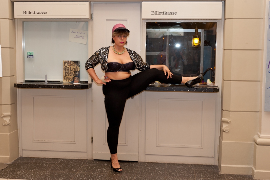 message salon ensemble zu Besuch in der Tonhalle, Teresa Vittucci ©2016 Ruth Erdt  