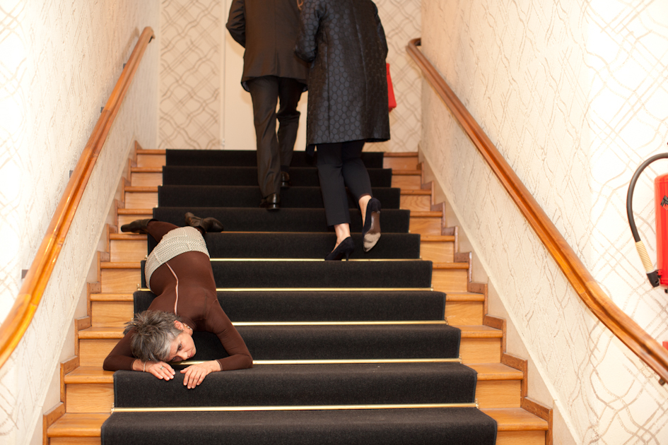 message salon ensemble zu Besuch in der Tonhalle, Marisa Godoy.©2016 Ruth Erdt  