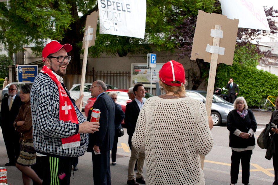 message salon ensemble zu Besuch in der Tonhalle, Mark Divo und Laura Lazura.©2016 Ruth Erdt  