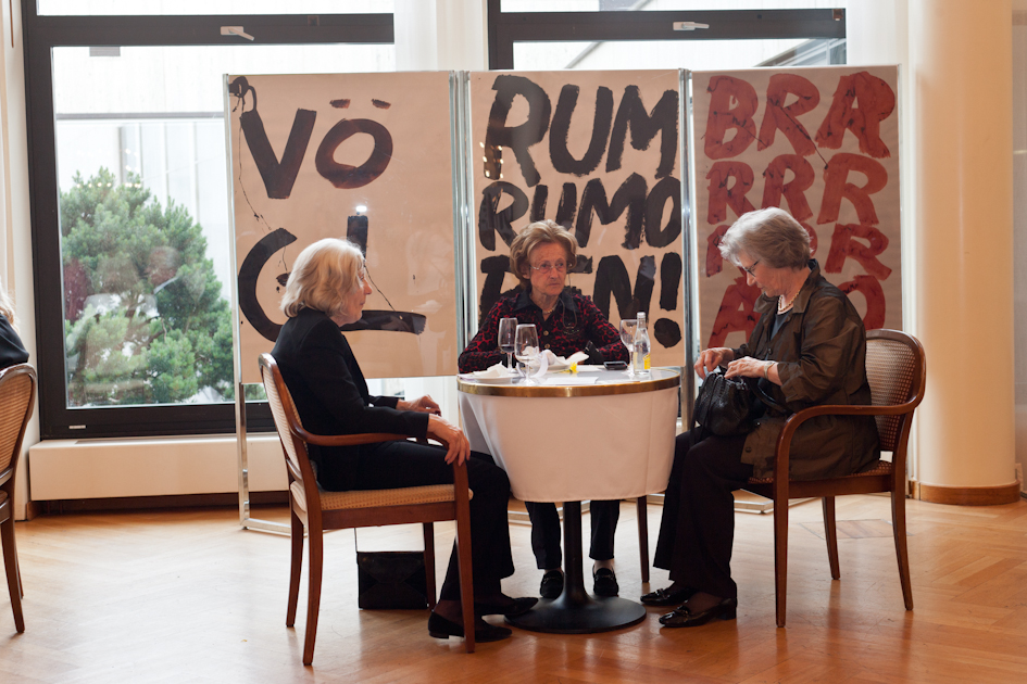 message salon ensemble zu Besuch in der Tonhalle, Alexis Saile ©2016 Ruth Erdt  