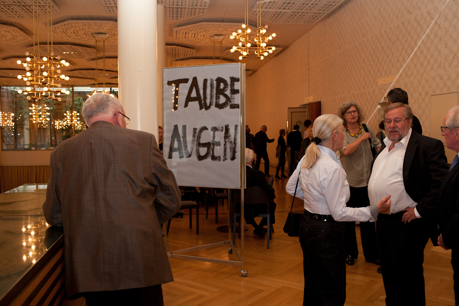 message salon ensemble zu Besuch in der Tonhalle, Alexis Saile ©2016 Ruth Erdt  