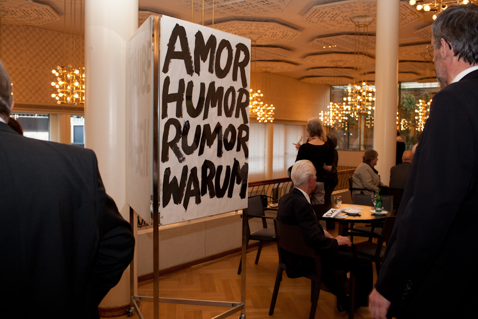 message salon ensemble zu Besuch in der Tonhalle, Alexis Saile. ©2016 Ruth Erdt  