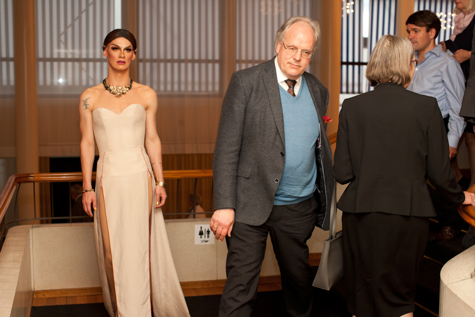 message salon ensemble zu Besuch in der Tonhalle, Evalyn Eatdith.©2016 Ruth Erdt  