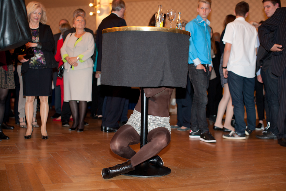 message salon ensemble zu Besuch in der Tonhalle, Marisa Godoy.©2016 Ruth Erdt  