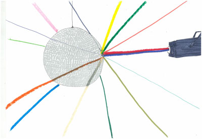 Sämi Eschmann: Ohne Titel, 2013