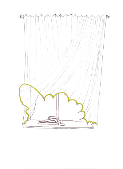 Sämi Eschmann: Ohne Titel, 2013