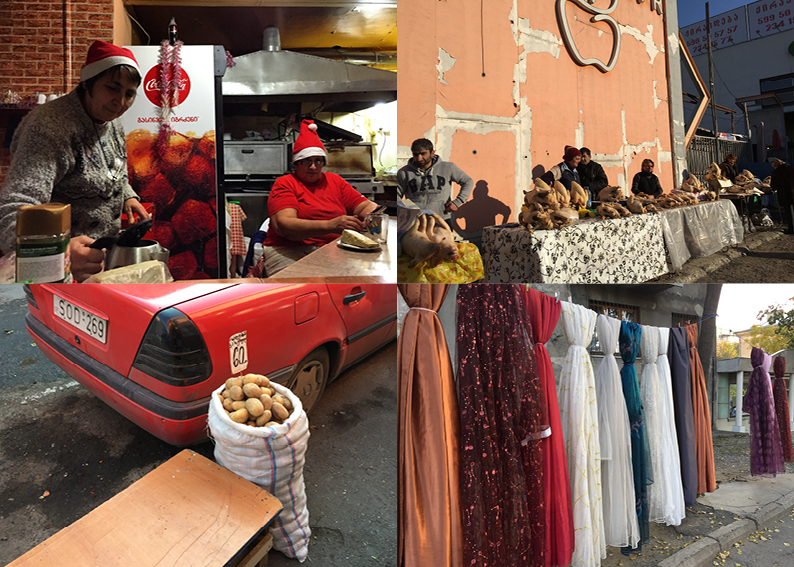 "Recherche et Cherche Madame l’Ambassadeur" Esther Eppstein, message salon embassy Zine nr 10, 2018