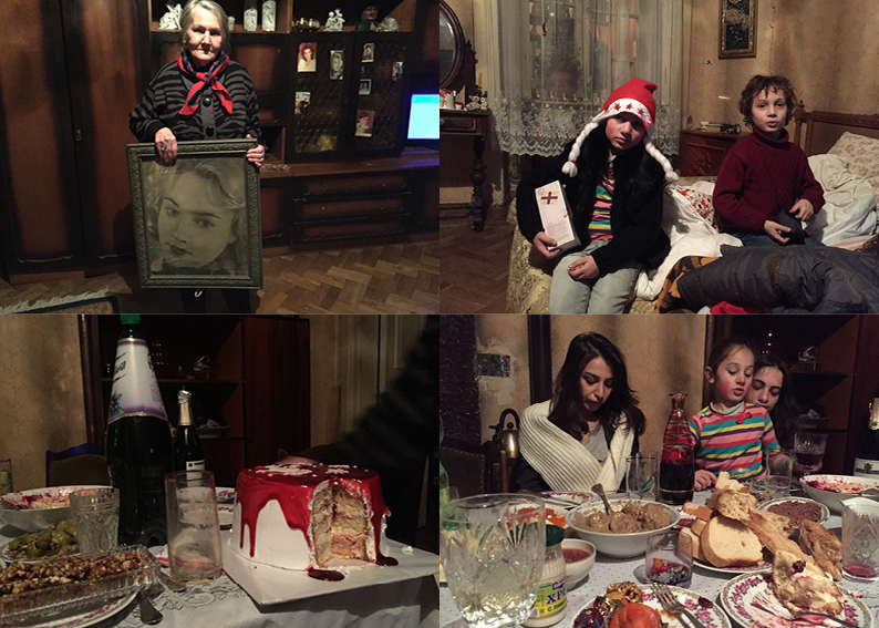 "Recherche et Cherche Madame l’Ambassadeur" Esther Eppstein, message salon embassy Zine nr 10, 2018