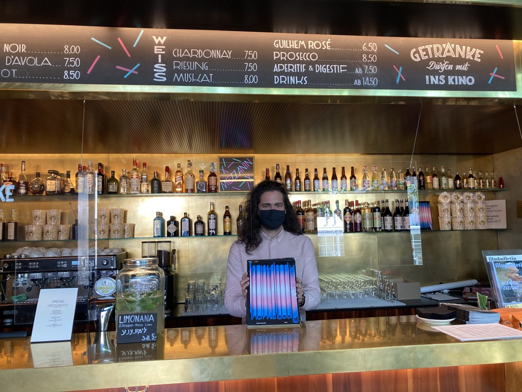 Houdini Kino/Bar, Zürich