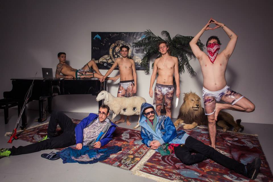 "Transparent Sea"
Foto: Tobi Siebrecht