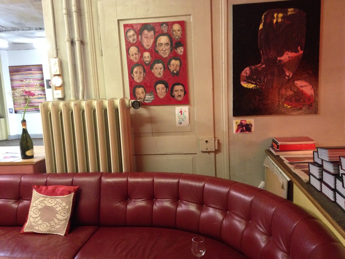 Pimped Pieces on Show. 2013