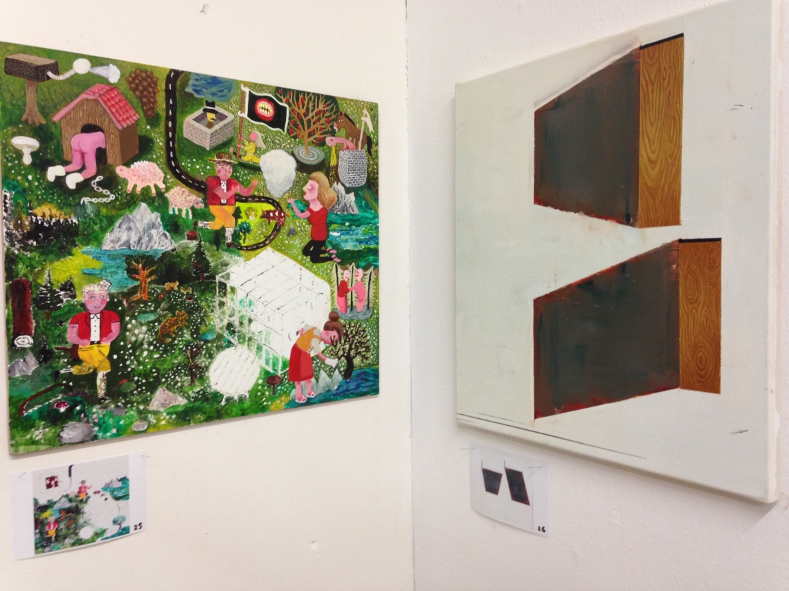 Pimped Pieces on Show 2013